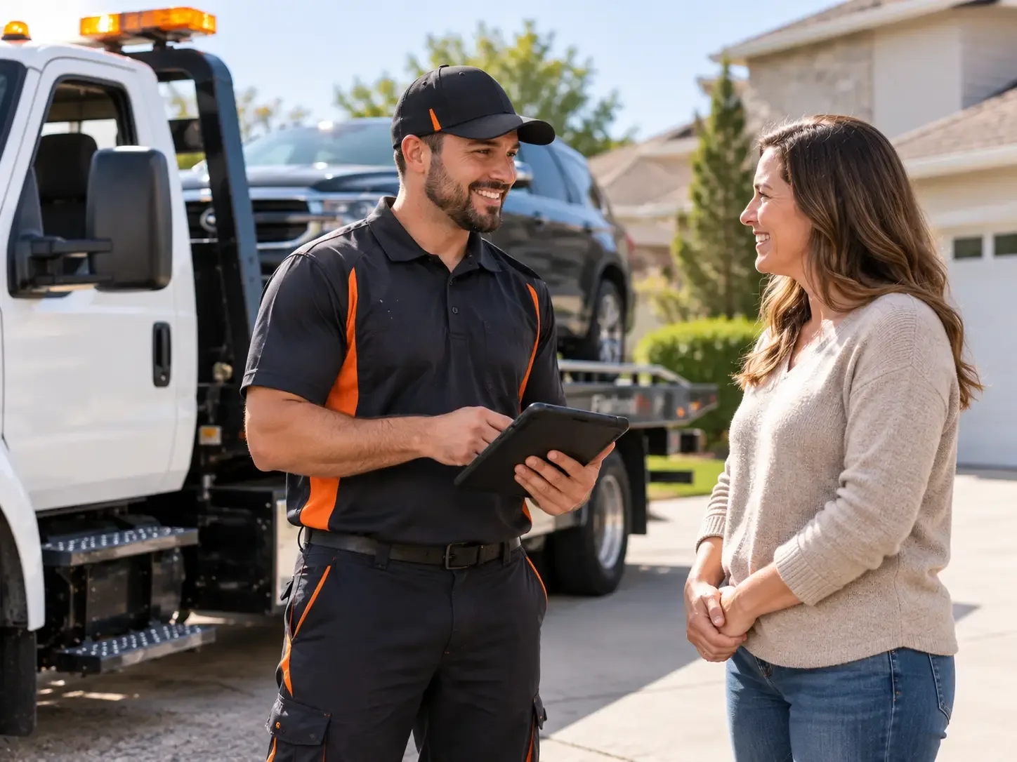 Flatbed Towing Fordville, ND FAQs